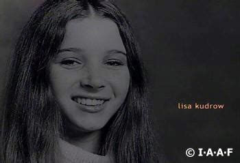 lisa kudrow childhood photos